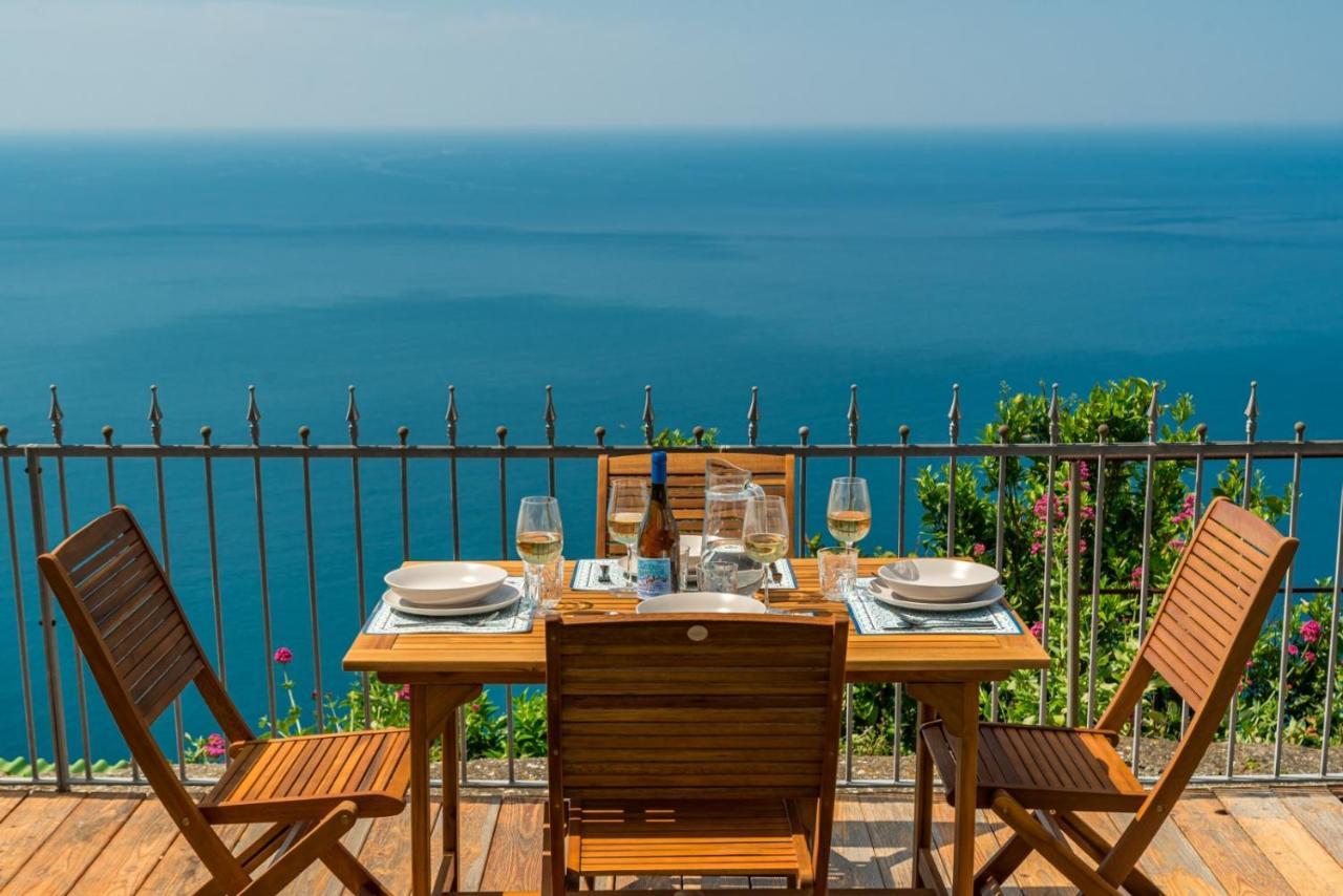 Orizzonte Damare Appartement Volastra Buitenkant foto